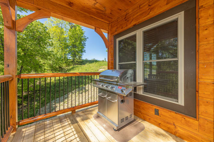 Pigeon Forge, Tennessee Cabin Rental - Gallery Image #15