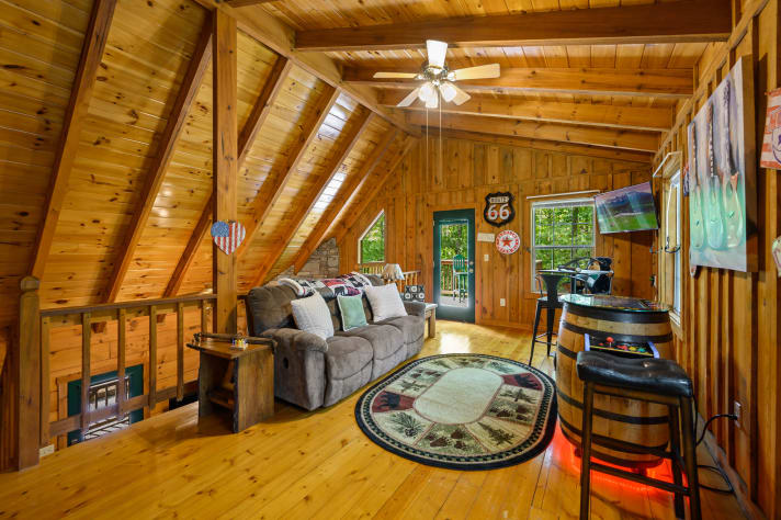 Sevierville, Tennessee Cabin Rental - Gallery Image #29