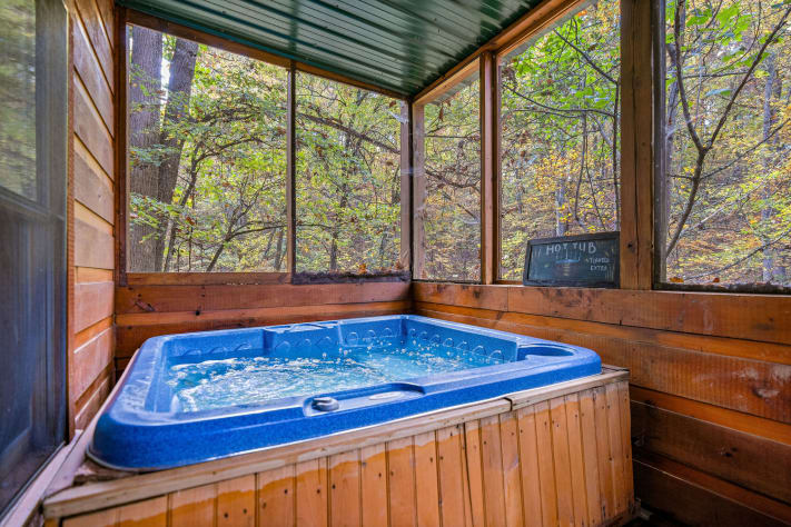 Gatlinburg, Tennessee Cabin Rental - Gallery Image #2