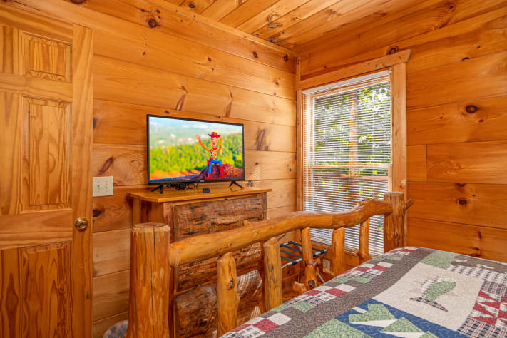 Gatlinburg, Tennessee Cabin Rental - Gallery Image #15