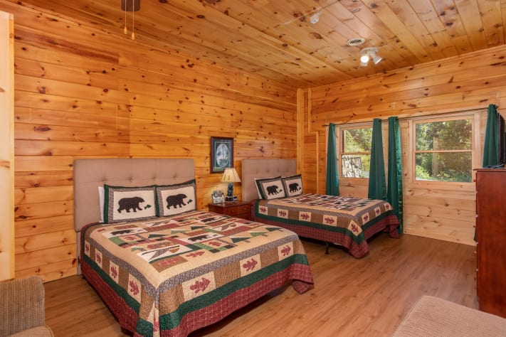 Pigeon Forge, Tennessee Cabin Rental - Gallery Image #18