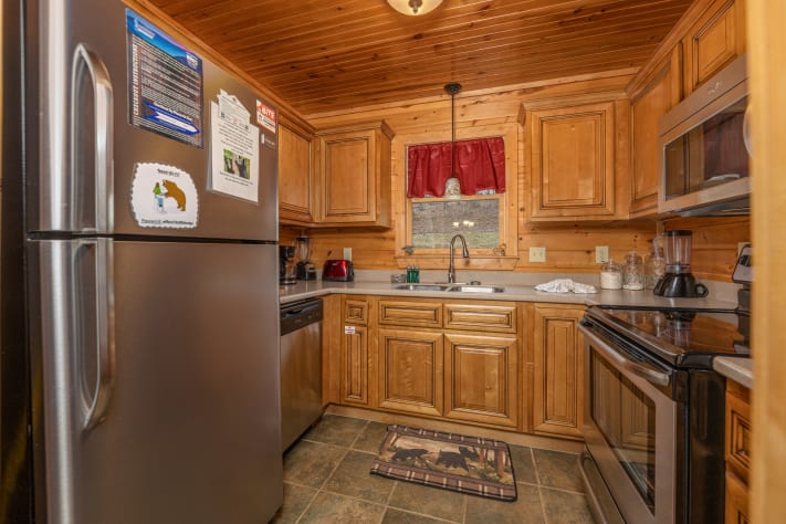 Pigeon Forge, Tennessee Cabin Rental - Gallery Image #6