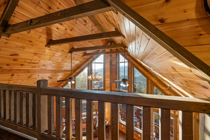 Photo #35 Sevierville, Tennessee Cabin Rental - Gallery Image #35