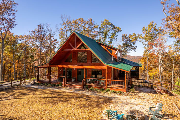 Gatlinburg, Tennessee Cabin Rental - Gallery Image #2