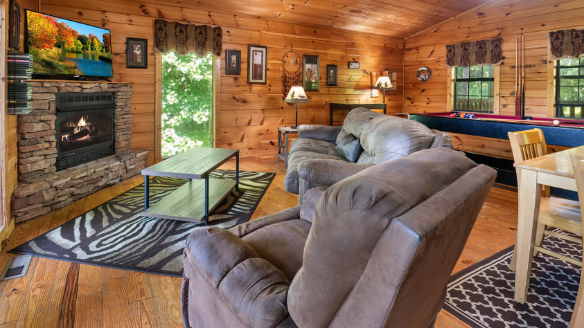 Gatlinburg, Tennessee Cabin Rental - Gallery Image #7