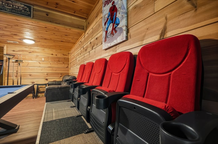 Gatlinburg, Tennessee Cabin Rental - Gallery Image #20