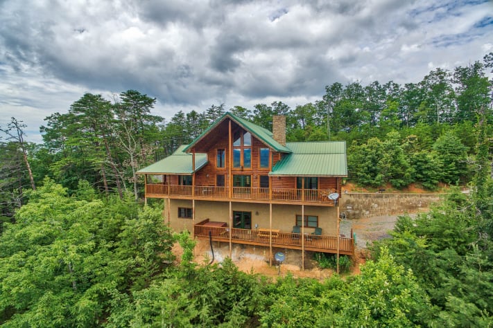 Gatlinburg, Tennessee Cabin Rental - Gallery Image #1