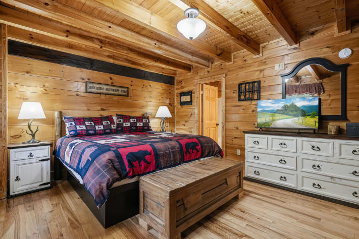 Pigeon Forge, Tennessee Cabin Rental - Gallery Image #17