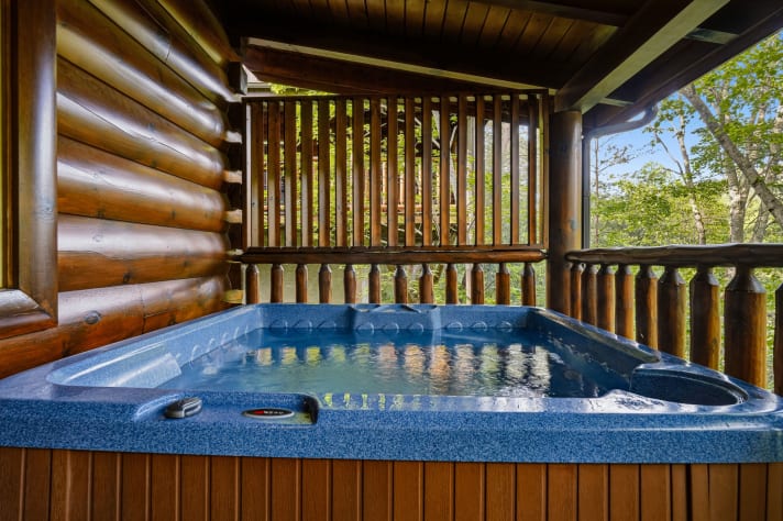 Pigeon Forge, Tennessee Cabin Rental - Gallery Image #22