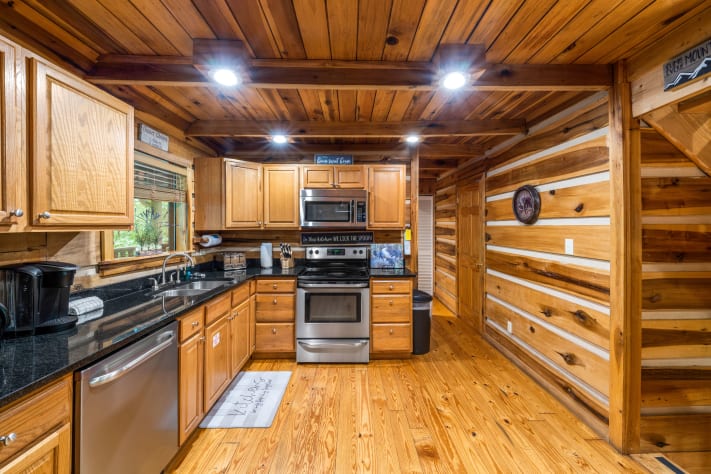 Gatlinburg, Tennessee Cabin Rental - Gallery Image #6