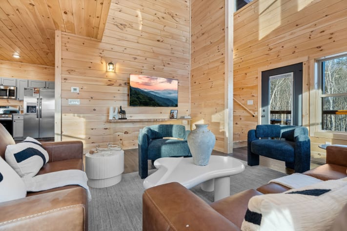 Pigeon Forge, Tennessee Chalet Rental - Gallery Image #5
