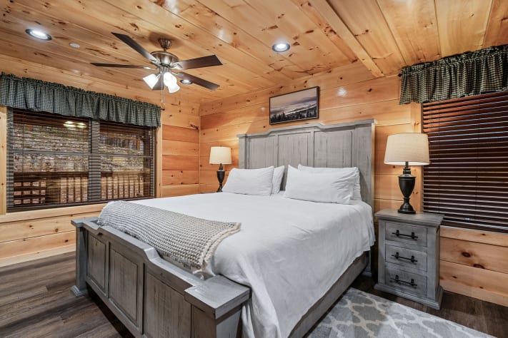 Pigeon Forge, Tennessee Cabin Rental - Gallery Image #16