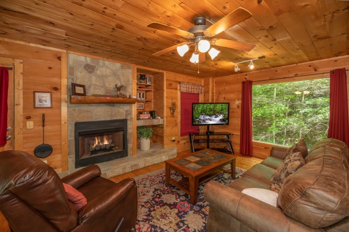 Gatlinburg, Tennessee Cabin Rental - Gallery Image #4