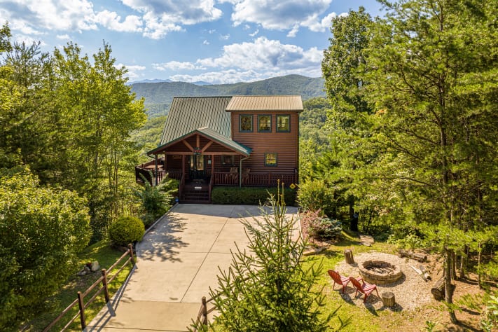 Pigeon Forge, Tennessee Cabin Rental - Gallery Image #1