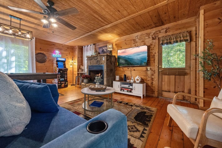 Gatlinburg, Tennessee Cabin Rental - Gallery Image #6