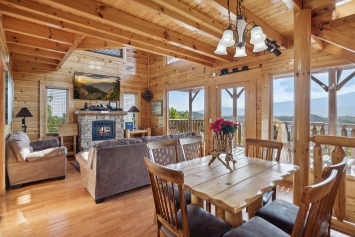 Pigeon Forge, Tennessee Cabin Rental - Gallery Image #4