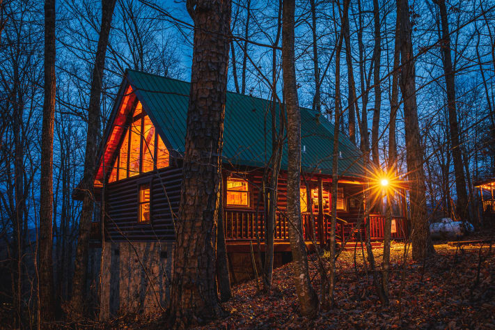 Gatlinburg, Tennessee Cabin Rental - Gallery Image #1
