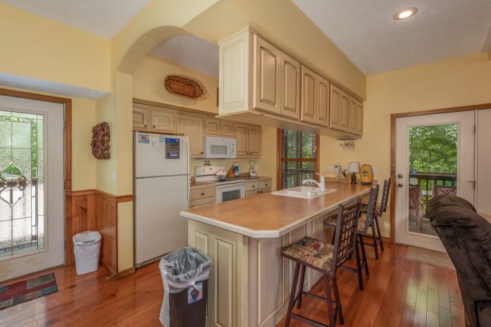 Pigeon Forge, Tennessee Cabin Rental - Gallery Image #7