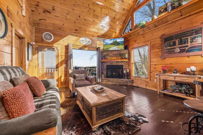Gatlinburg, Tennessee Cabin Rental - Gallery Image #5