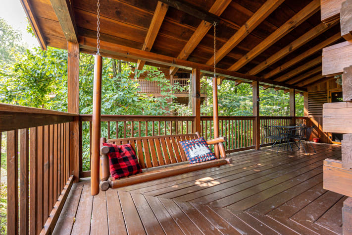 Pigeon Forge, Tennessee Cabin Rental - Gallery Image #13
