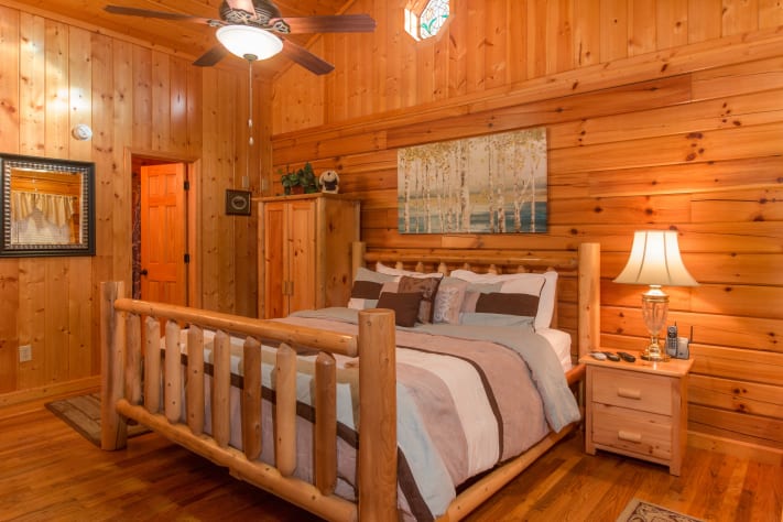 Pigeon Forge, Tennessee Cabin Rental - Gallery Image #12