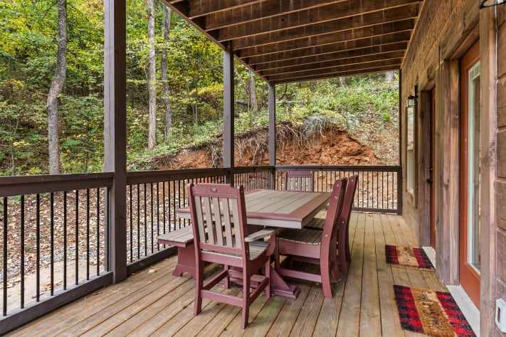 Pigeon Forge, Tennessee Cabin Rental - Gallery Image #18