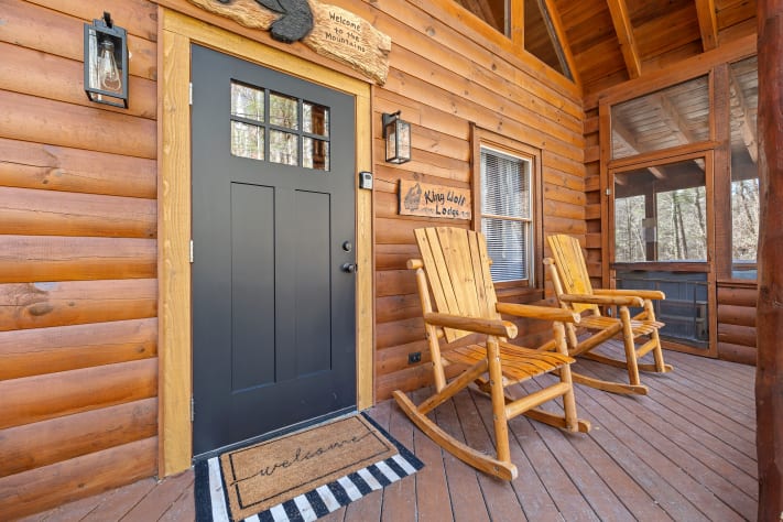 Gatlinburg, Tennessee Cabin Rental - Gallery Image #17