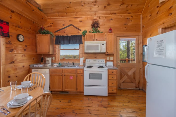 Gatlinburg, Tennessee Cabin Rental - Gallery Image #5