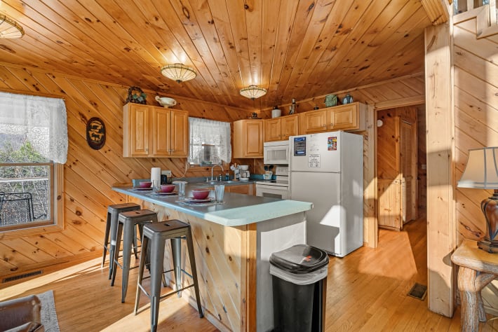 Pigeon Forge, Tennessee Cabin Rental - Gallery Image #10
