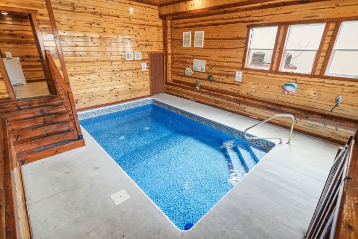 Pigeon Forge, Tennessee Cabin Rental - Gallery Image #19
