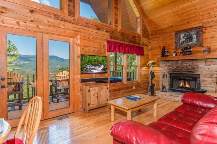 Pigeon Forge, Tennessee Cabin Rental - Gallery Image #5