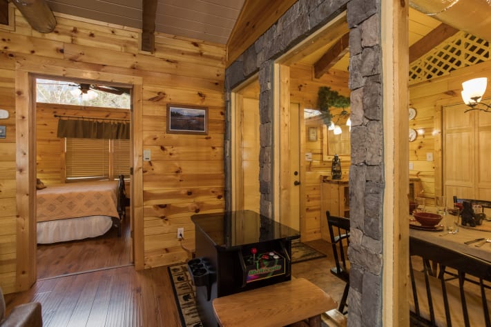 Pigeon Forge, Tennessee Cabin Rental - Gallery Image #7