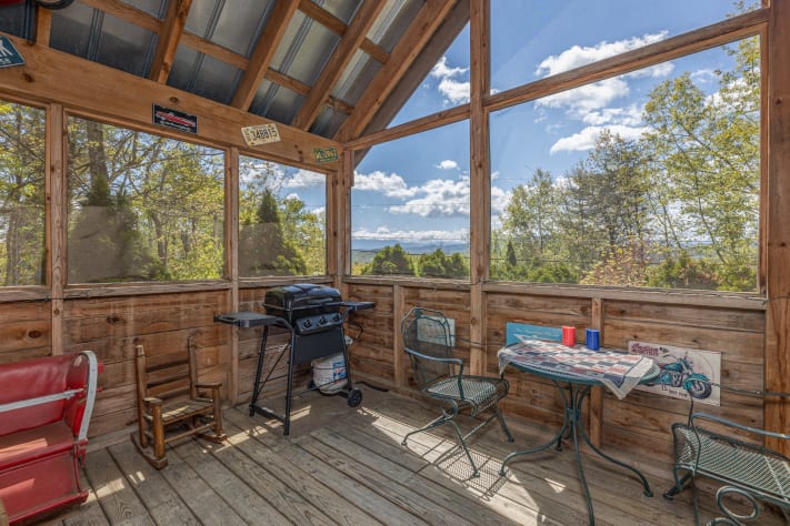Pigeon Forge, Tennessee Cabin Rental - Gallery Image #6