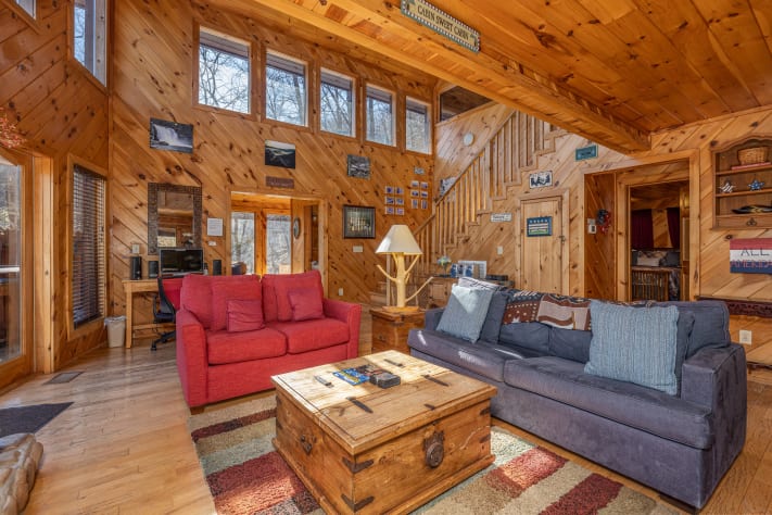 Pigeon Forge, Tennessee Cabin Rental - Gallery Image #3