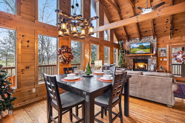 Pigeon Forge, Tennessee Cabin Rental - Gallery Image #8