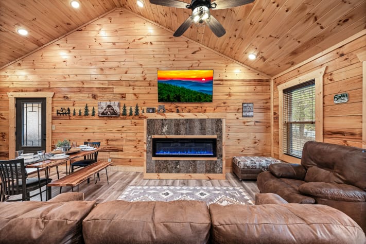 Sevierville, Tennessee Cabin Rental - Gallery Image #2