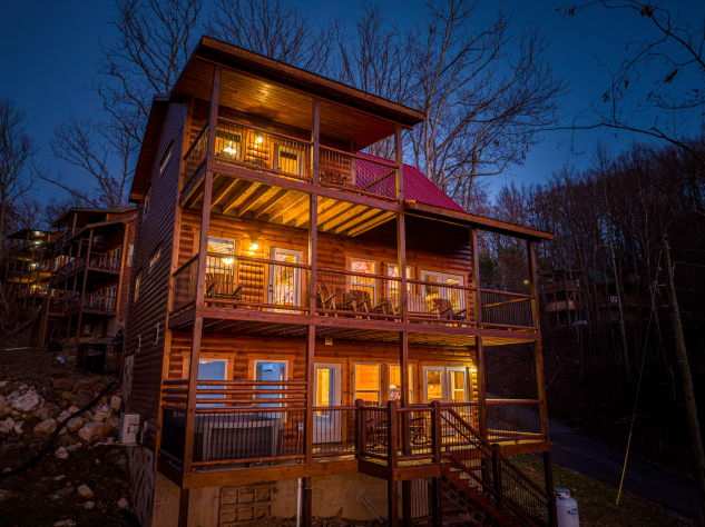 Gatlinburg, Tennessee Cabin Rental - Gallery Image #2