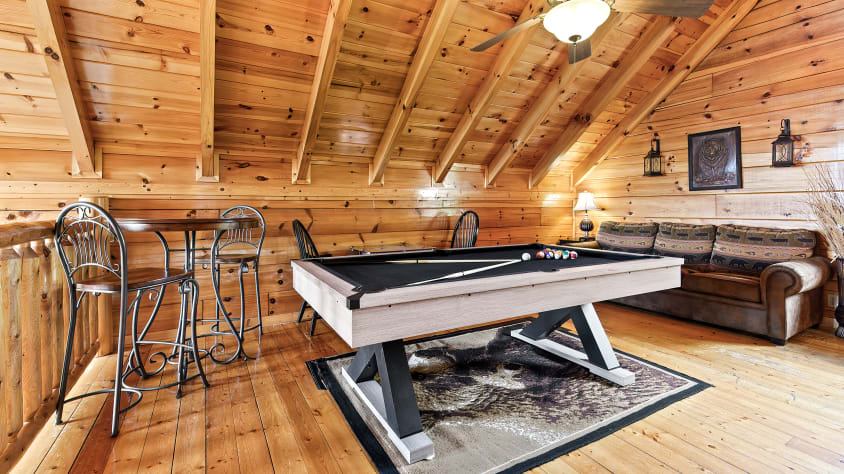 Pigeon Forge, Tennessee Cabin Rental - Gallery Image #13
