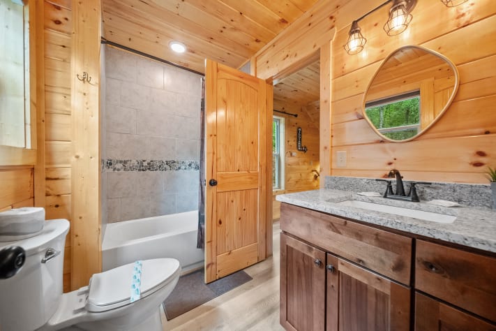 Gatlinburg, Tennessee Cabin Rental - Gallery Image #21