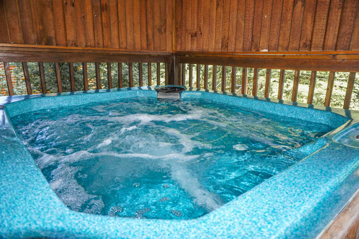 Pigeon Forge, Tennessee Cabin Rental - Gallery Image #2