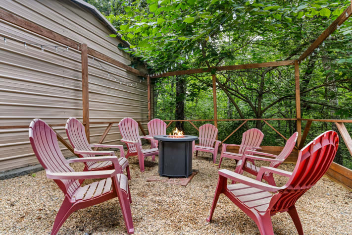 Sevierville, Tennessee Cabin Rental - Gallery Image #21