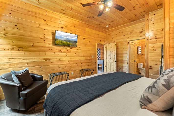 Pigeon Forge, Tennessee Cabin Rental - Gallery Image #19