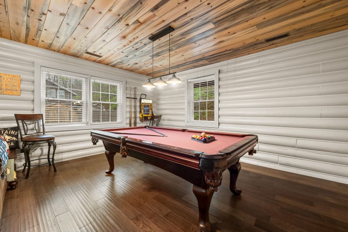 Pigeon Forge, Tennessee Cabin Rental - Gallery Image #4