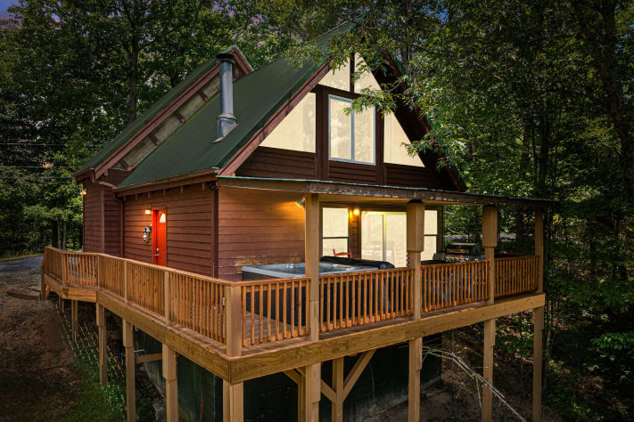 Pigeon Forge, Tennessee Cabin Rental - Gallery Image #2