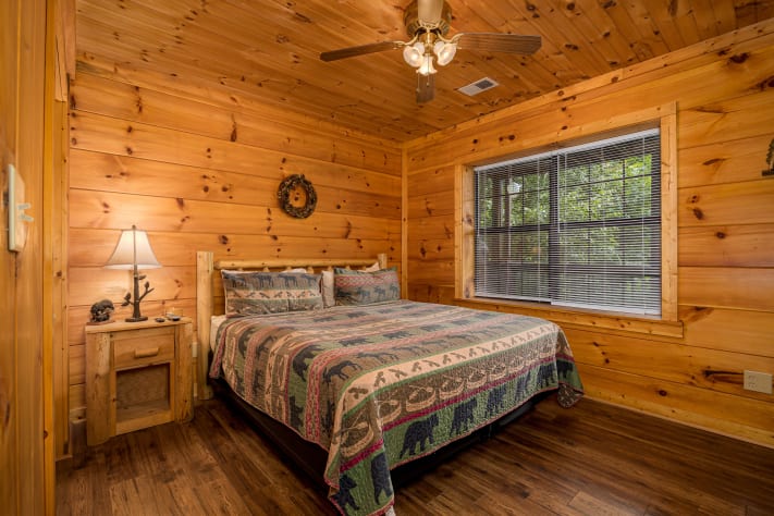 Gatlinburg, Tennessee Cabin Rental - Gallery Image #17