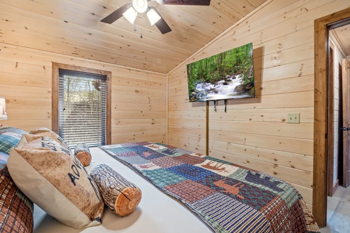 Gatlinburg, Tennessee Cabin Rental - Gallery Image #21
