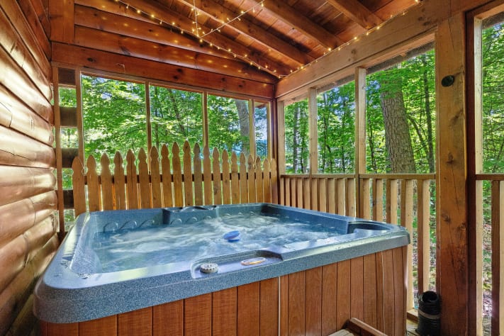 Gatlinburg, Tennessee Cabin Rental - Gallery Image #14