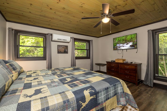 Gatlinburg, Tennessee Chalet Rental - Gallery Image #22