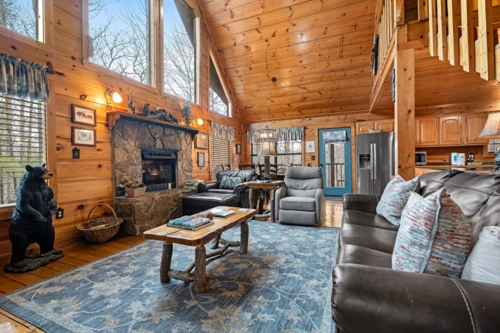 Sevierville, Tennessee Cabin Rental - Gallery Image #4
