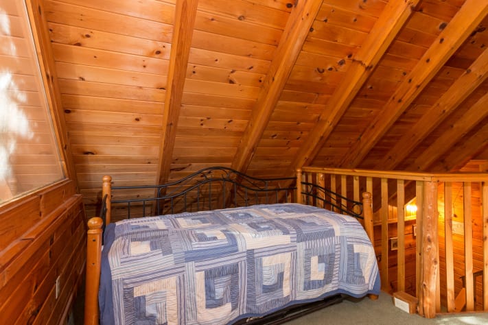 Gatlinburg, Tennessee Cabin Rental - Gallery Image #15